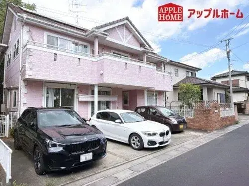 Akiya in 埼玉市岩槻区
