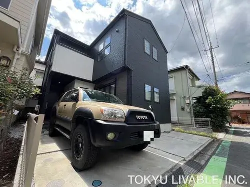 Akiya in Saitama