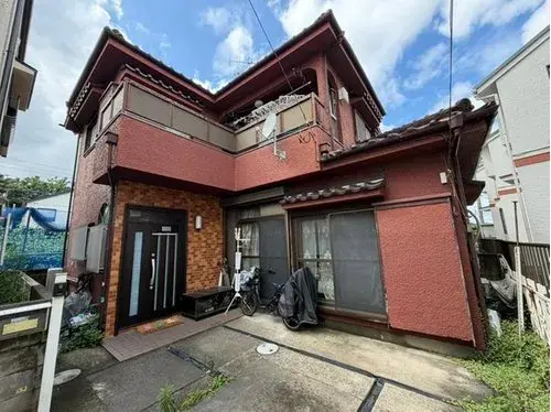 Akiya in 市川市