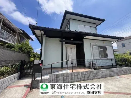 Akiya in 印旛郡酒々井町