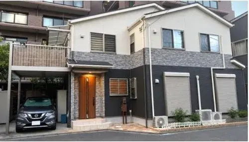 Akiya in Chiba