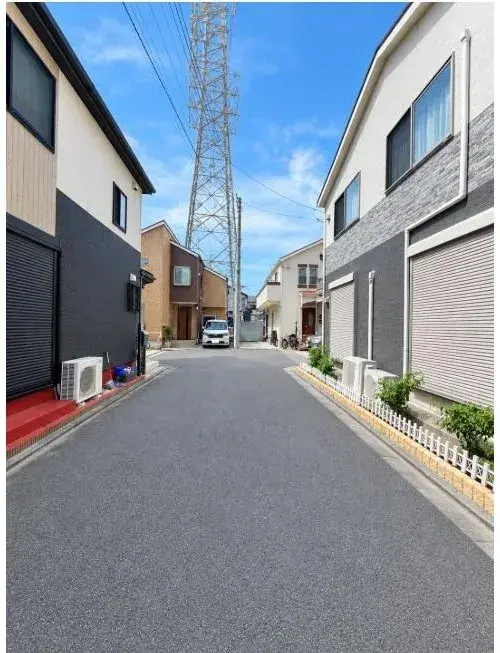 Propiedad 4LDK+S en la ciudad de Funabashi, Prefectura de Chiba (2)