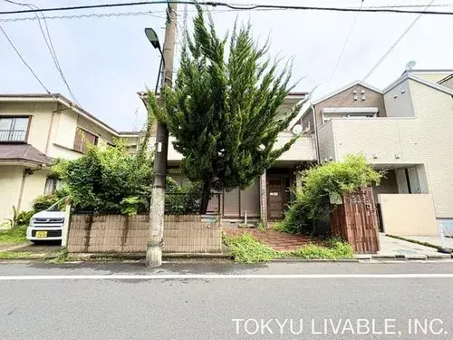 Akiya in 丰岛区