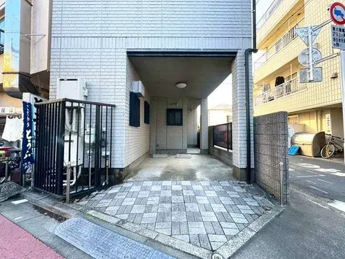 Akiya in Tokyo
