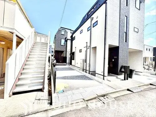 東京都中野区3LDK+S物件 (2)