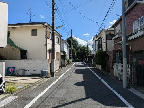 Tokyo Setagaya-ku 2LDK+2S property (4)