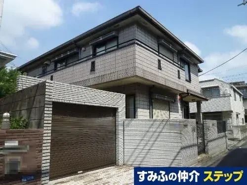 Akiya in Tokyo