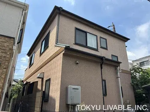 Akiya in Tokyo