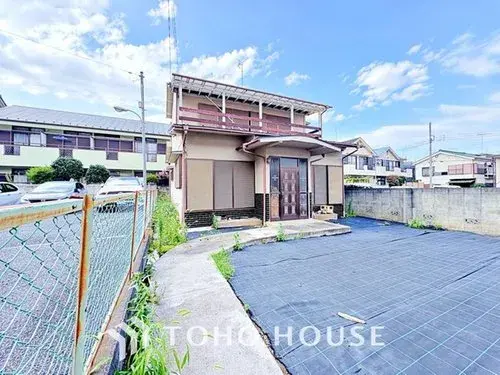 Akiya in Tokyo