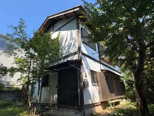 Akiya in Tokyo