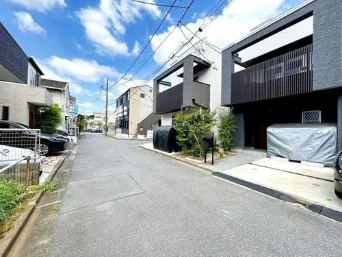 2LDK+S Propriété Arrondissement de Nerima Tokyo (5)