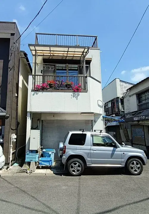 Akiya in Tokyo