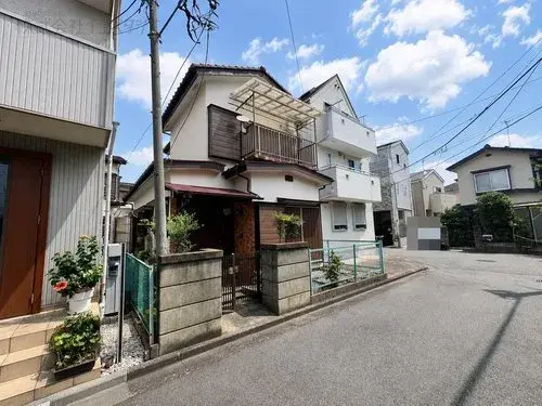 Akiya in Tokyo