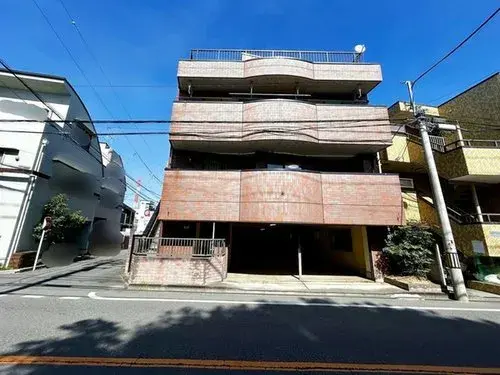 Akiya in Tokyo