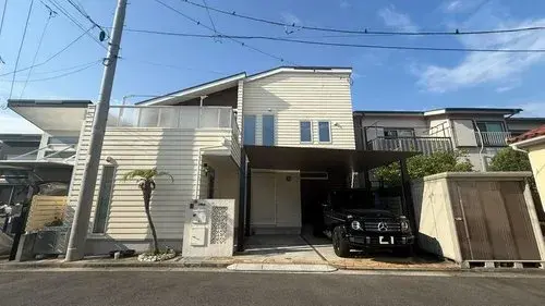 Akiya in Kanagawa