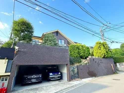 Akiya in Kanagawa