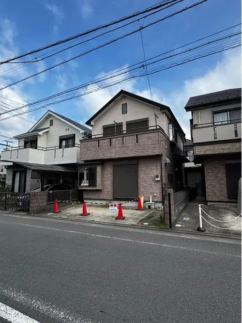 Akiya in Kanagawa