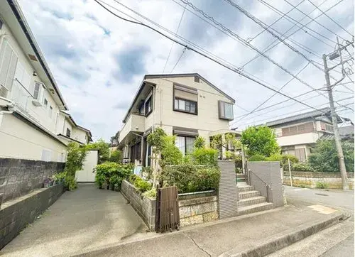 Akiya in Kanagawa
