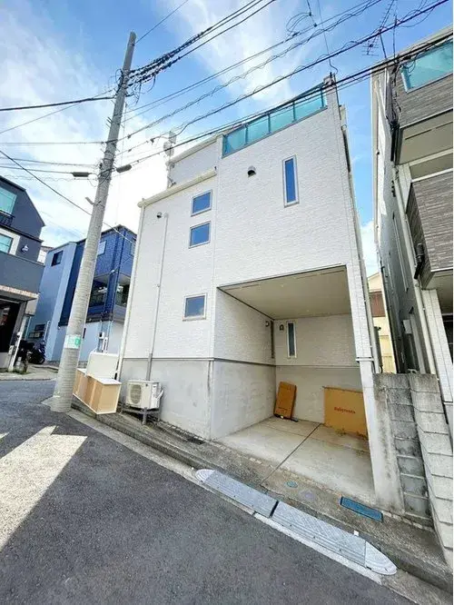 Akiya in Kanagawa