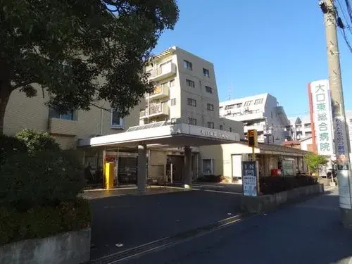 Akiya in 横浜市神奈川区