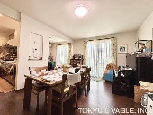 4LDK Ville de Kawasaki Préfecture de Kanagawa (7)