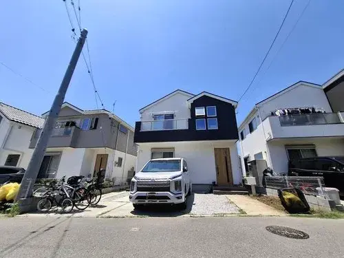 Akiya in Kanagawa