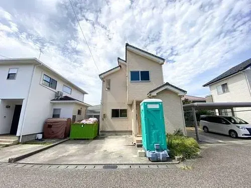 Akiya in Niigata