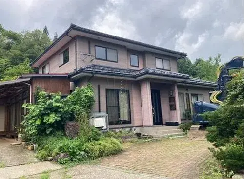 Akiya in Niigata