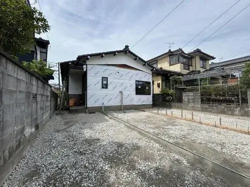 Akiya in 新潟市江南区