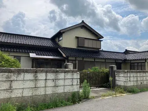 Akiya in Toyama