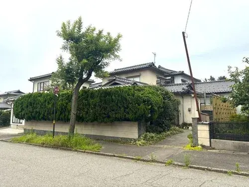 Akiya in Ishikawa