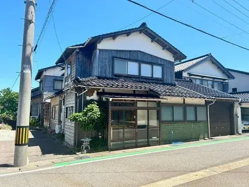 Akiya in Ishikawa