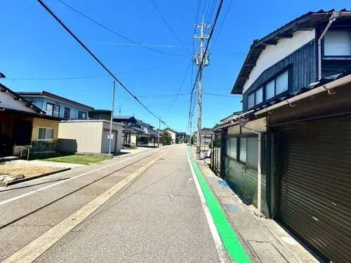 12DK Hakusan City Ishikawa Prefecture (5)