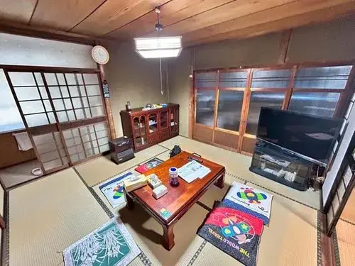 12DK Hakusan City Ishikawa Prefecture (7)