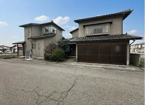 Akiya in Ishikawa