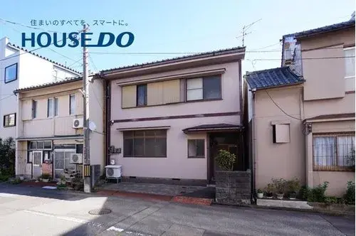 Akiya in Fukui