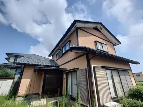 Akiya in Fukui