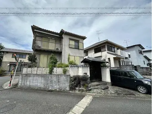 Akiya in Gifu