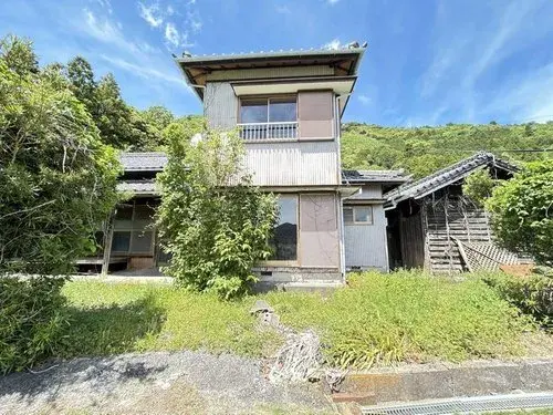 Akiya in Shizuoka