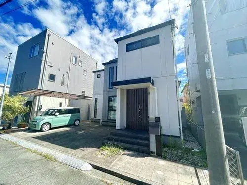 Akiya in Aichi