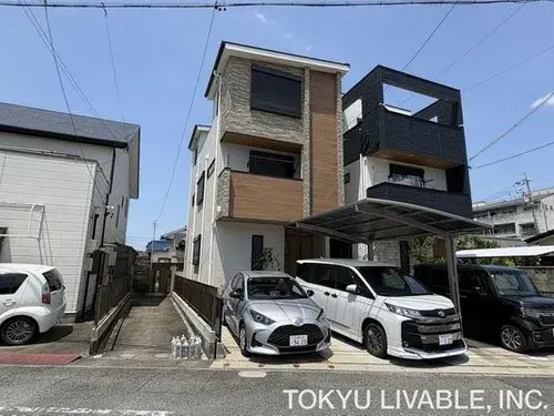 Akiya in Aichi