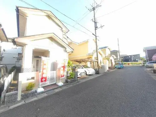 Akiya in 大津市