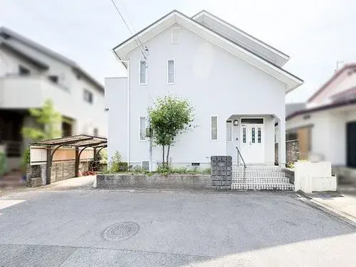 Akiya in Shiga