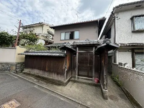 Akiya in Kyoto