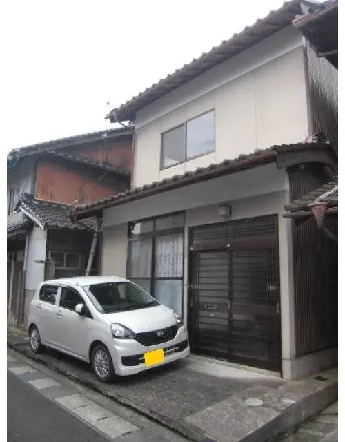 Akiya in Kyoto