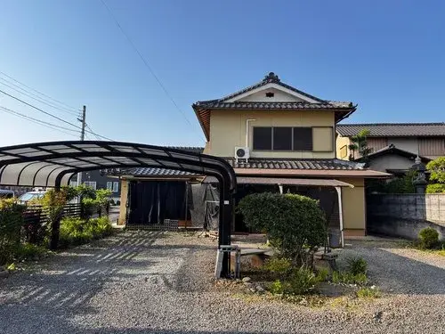 Akiya in Kyoto