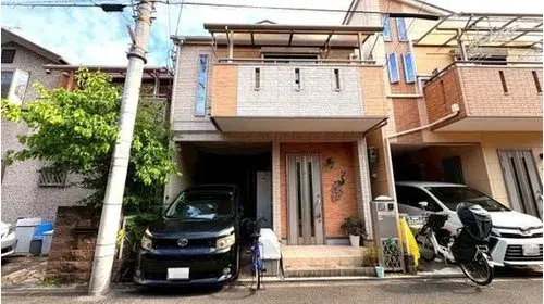 Akiya in Osaka