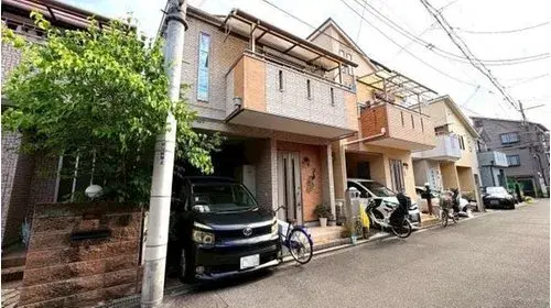 Propriété 2LDK, Arrondissement d'Ikuno, Ville d'Osaka, Préfecture d'Osaka (2)