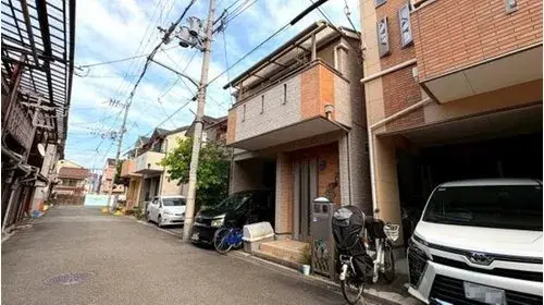 Propriété 2LDK, Arrondissement d'Ikuno, Ville d'Osaka, Préfecture d'Osaka (3)