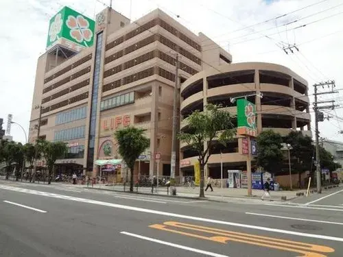 Propriété 2LDK, Arrondissement d'Ikuno, Ville d'Osaka, Préfecture d'Osaka (9)